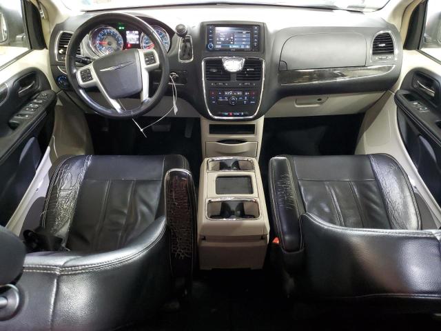  CHRYSLER MINIVAN 2014 Kremowy