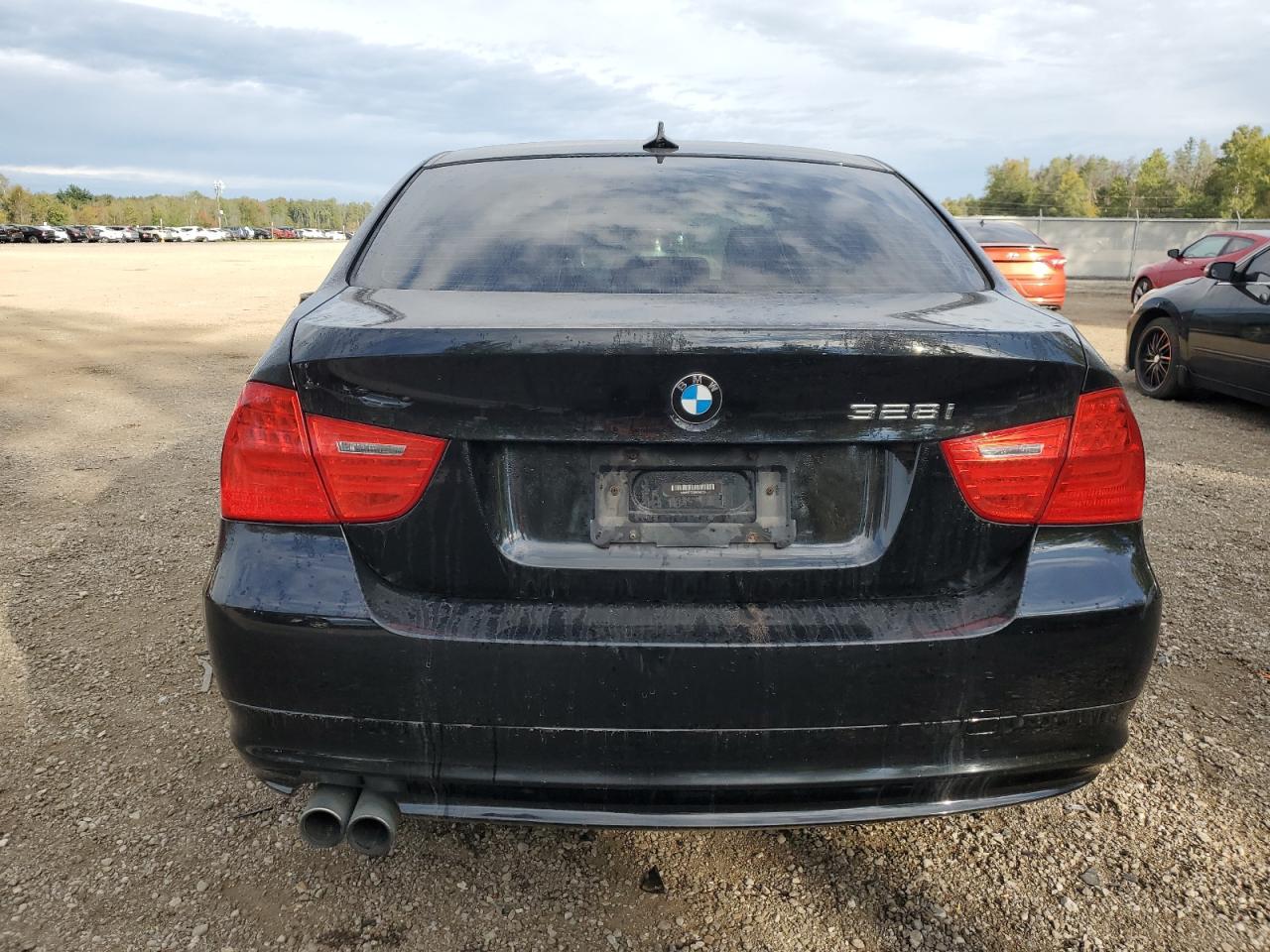 2011 BMW 328 Xi VIN: WBAPK7C51BF086733 Lot: 74434864