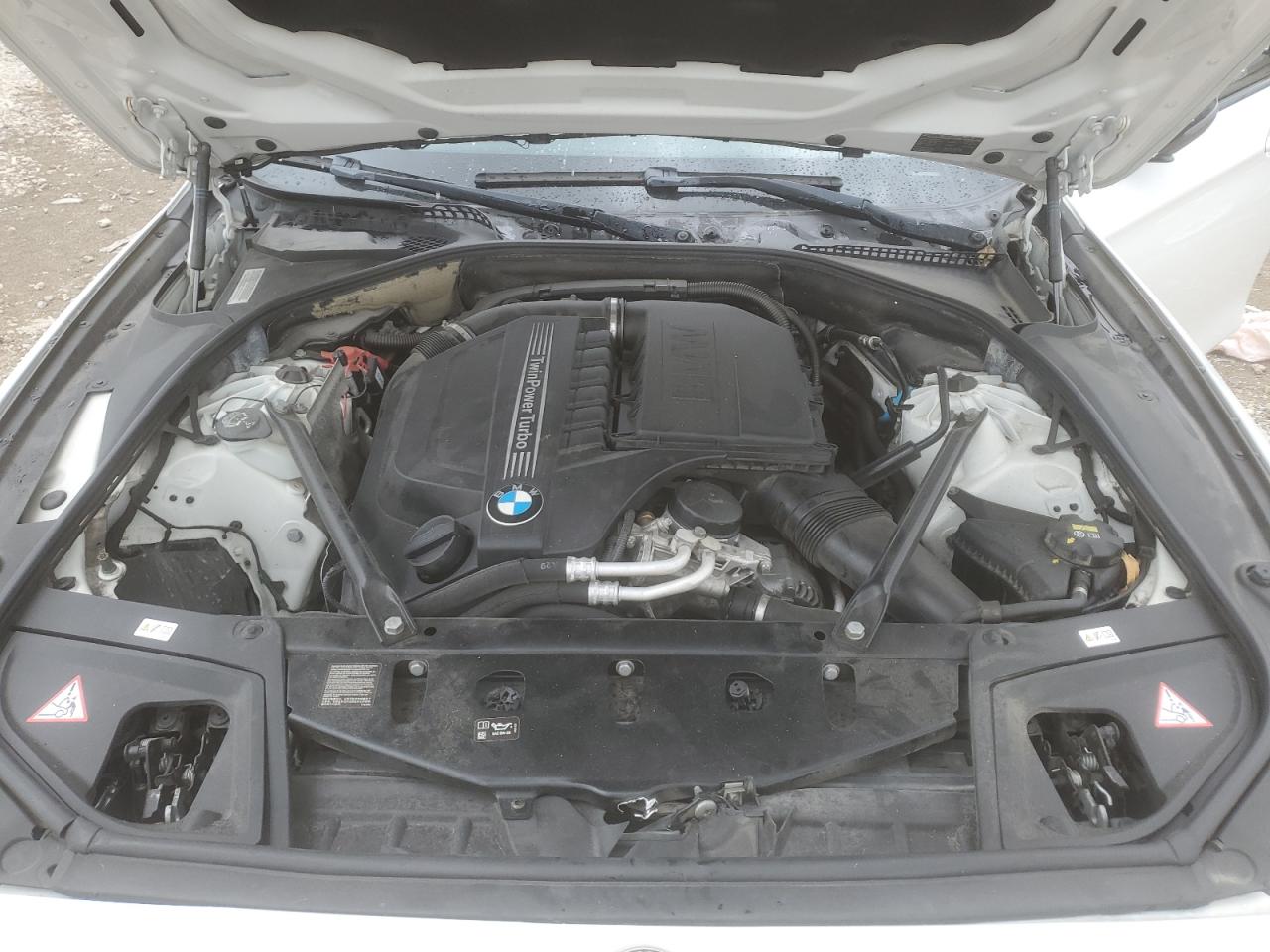 2016 BMW 5er - Image 11
