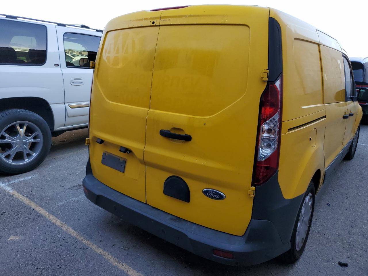 NM0LS7E74H1311231 2017 Ford Transit Connect Xl