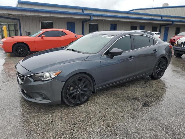 2014 Mazda 6 Grand Touring