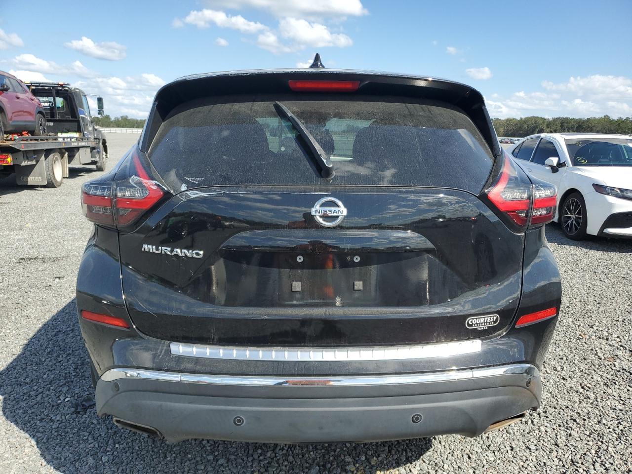 2020 Nissan Murano S VIN: 5N1AZ2AJXLN129833 Lot: 78590184