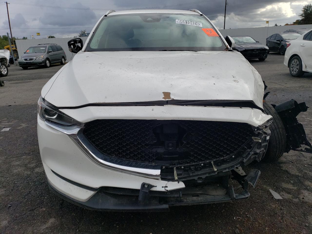 2021 Mazda CX-5 - Image 5