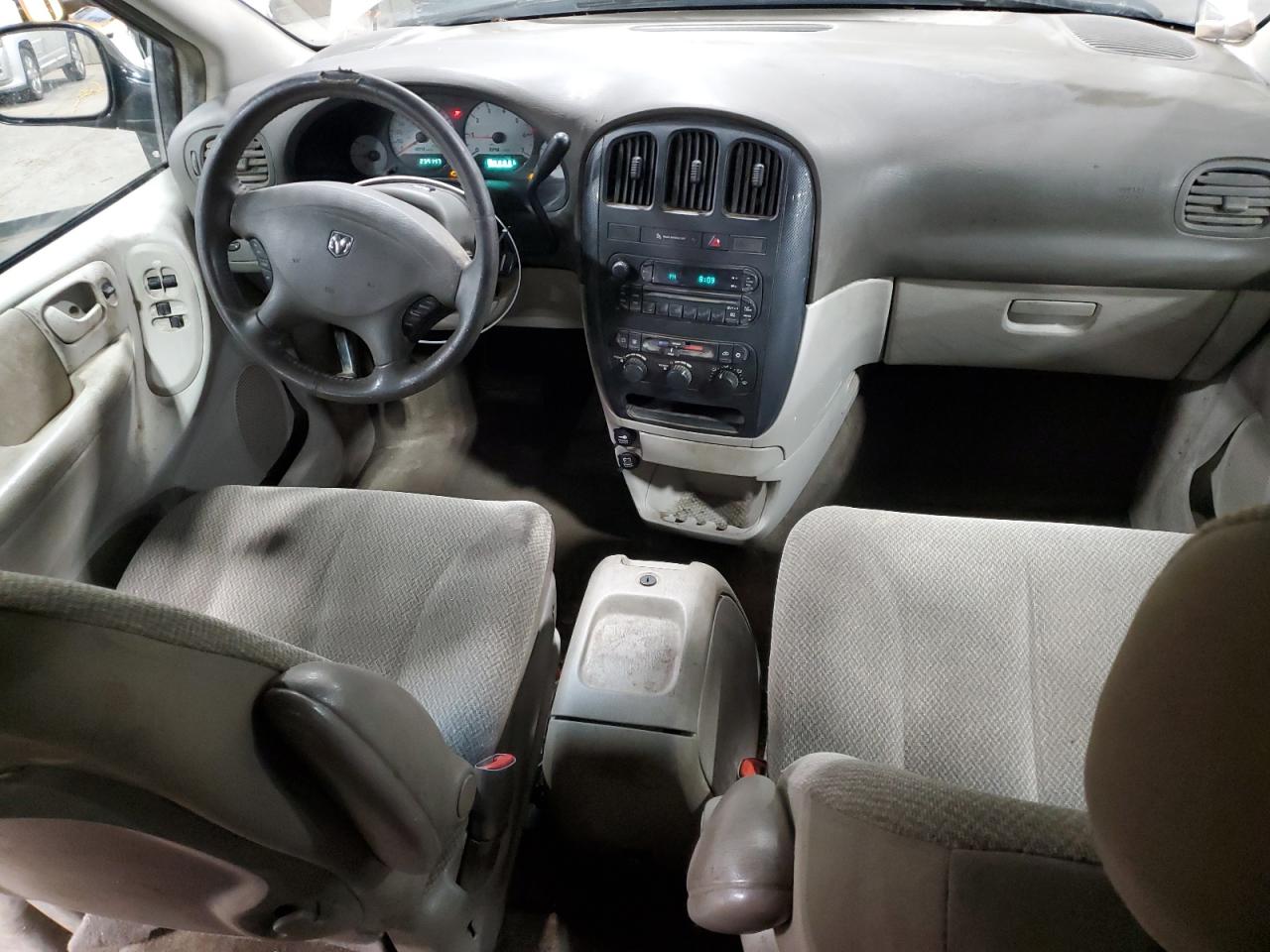 2005 Dodge Grand Caravan Sxt VIN: 2D4GP44L45R303062 Lot: 73525204
