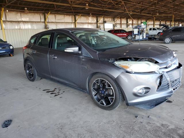  FORD FOCUS 2014 Gray