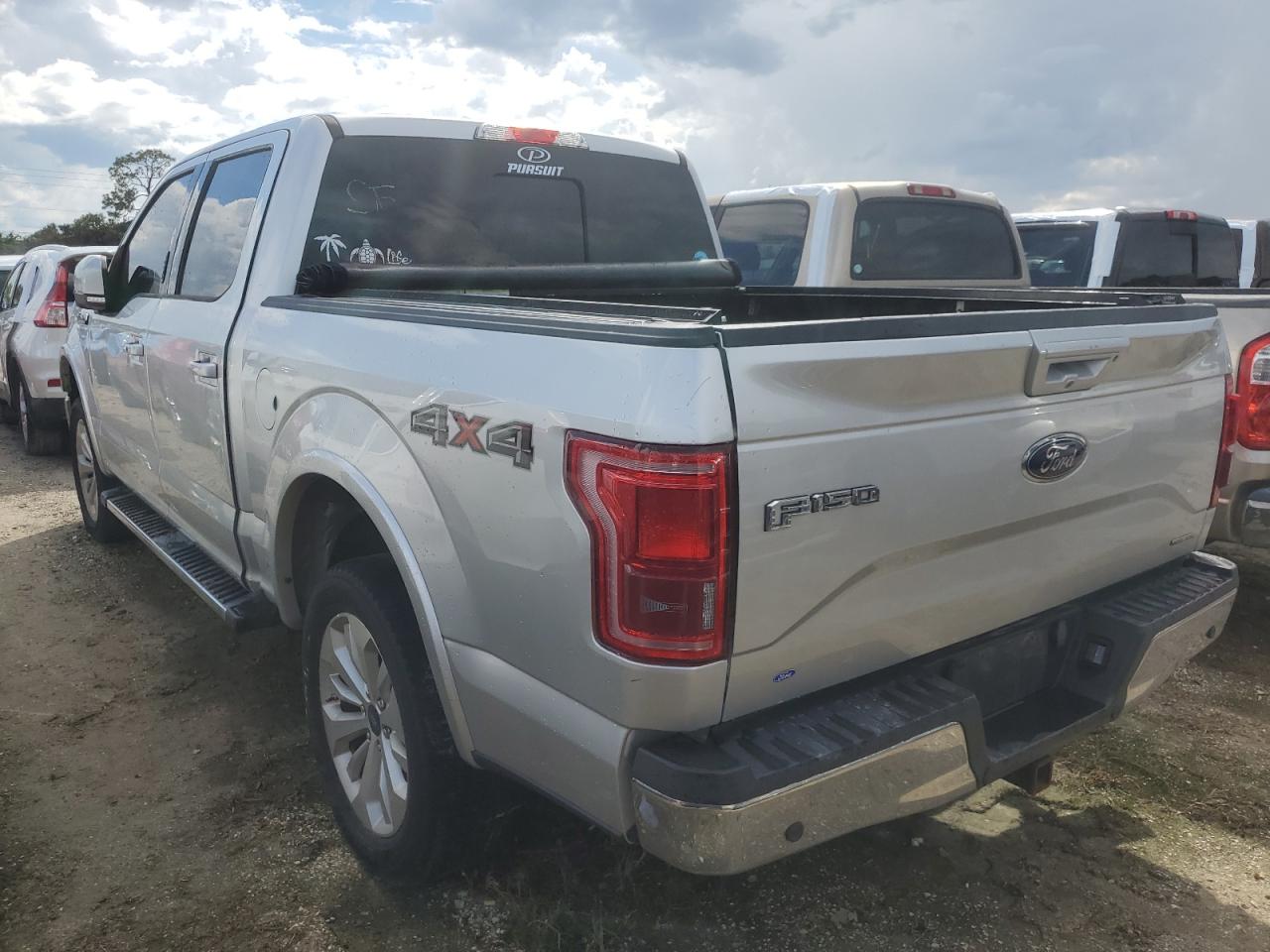 1FTEW1EF7FKE86102 2015 FORD F-150 - Image 2