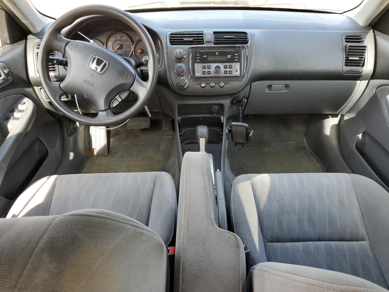 2005 Honda Civic - Image 8
