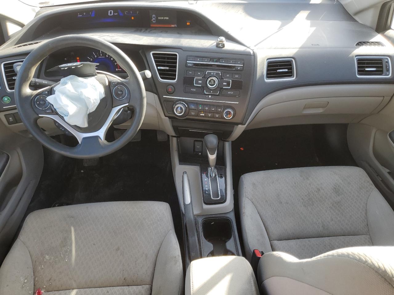 2014 Honda Civic - Image 8
