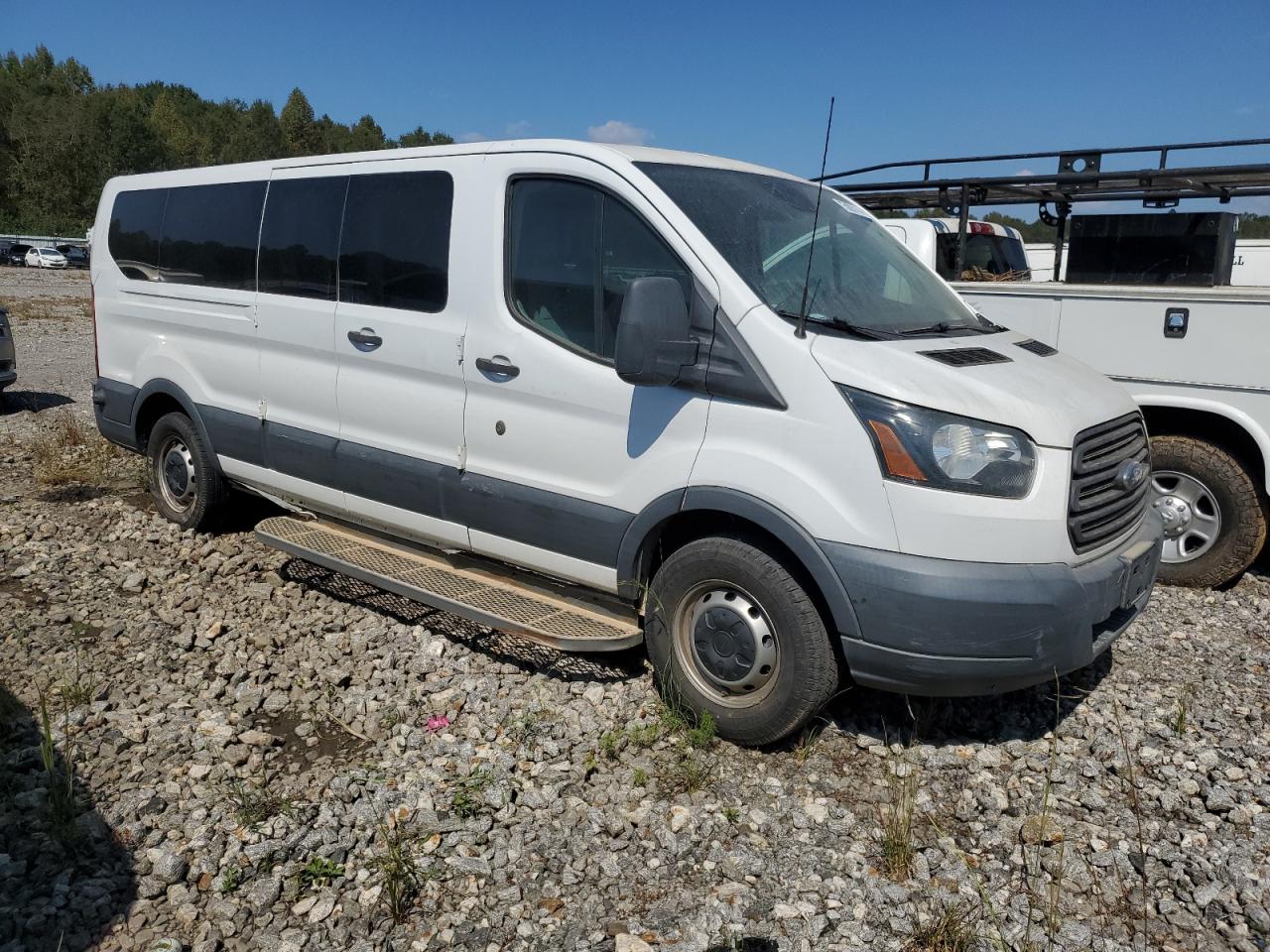 2017 Ford Transit T-350 VIN: 1FBZX2ZM9HKA26766 Lot: 75003114