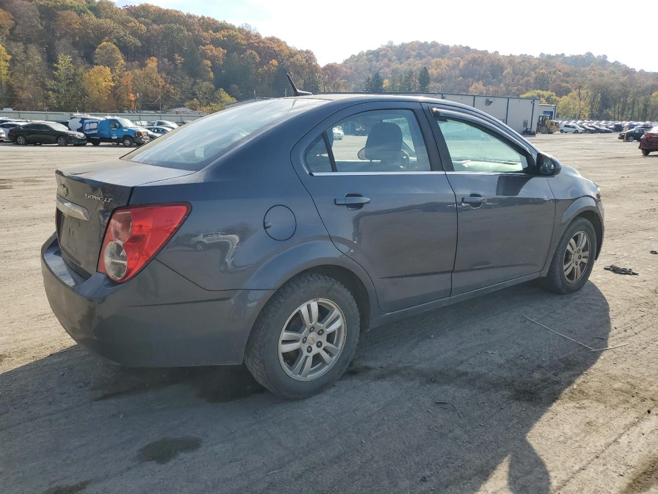 2012 Chevrolet Sonic - Image 3