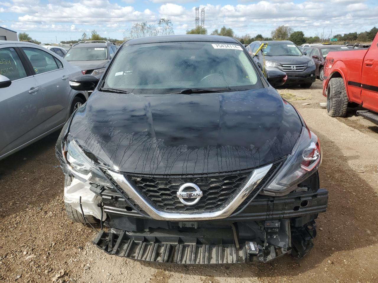 2019 Nissan Sentra - Image 5