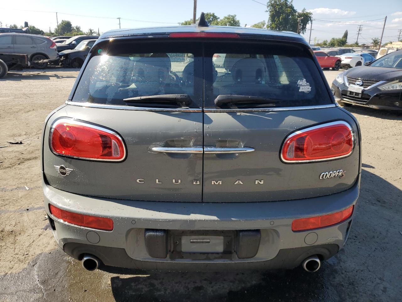 2019 Mini Cooper S Clubman All4 VIN: WMWLU5C52K2L19846 Lot: 73873834