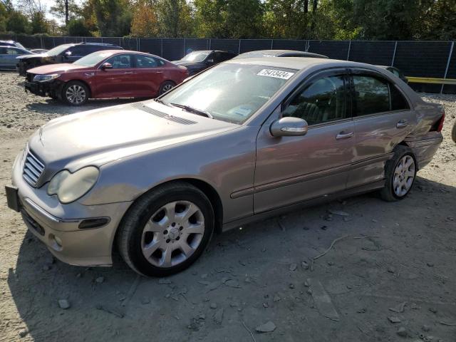 2005 Mercedes-Benz C 320 4Matic