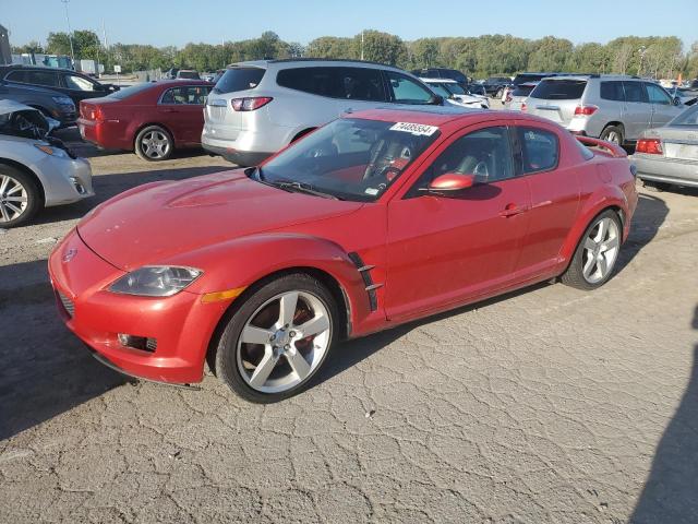 2004 Mazda Rx8 