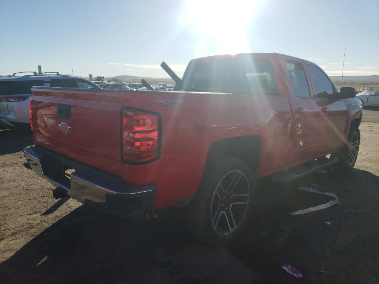 2016 Chevrolet Silverado - Image 3