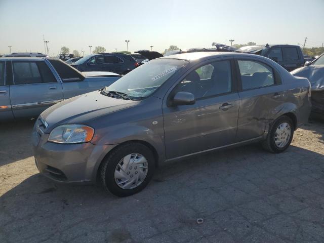 2007 Chevrolet Aveo Base