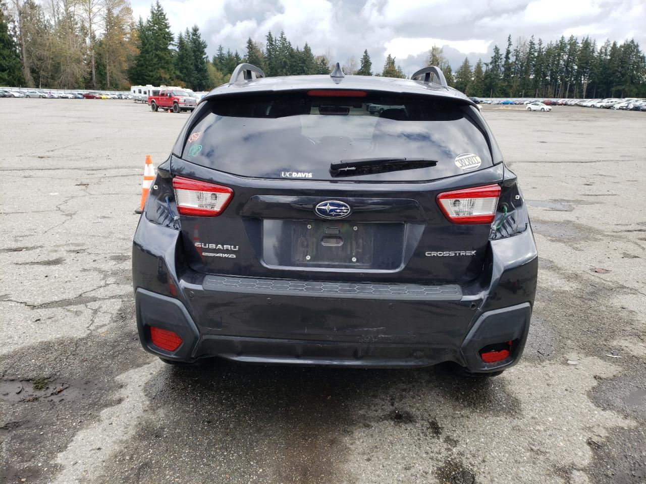 2018 Subaru Crosstrek Limited VIN: JF2GTAMC3JH240809 Lot: 74742084