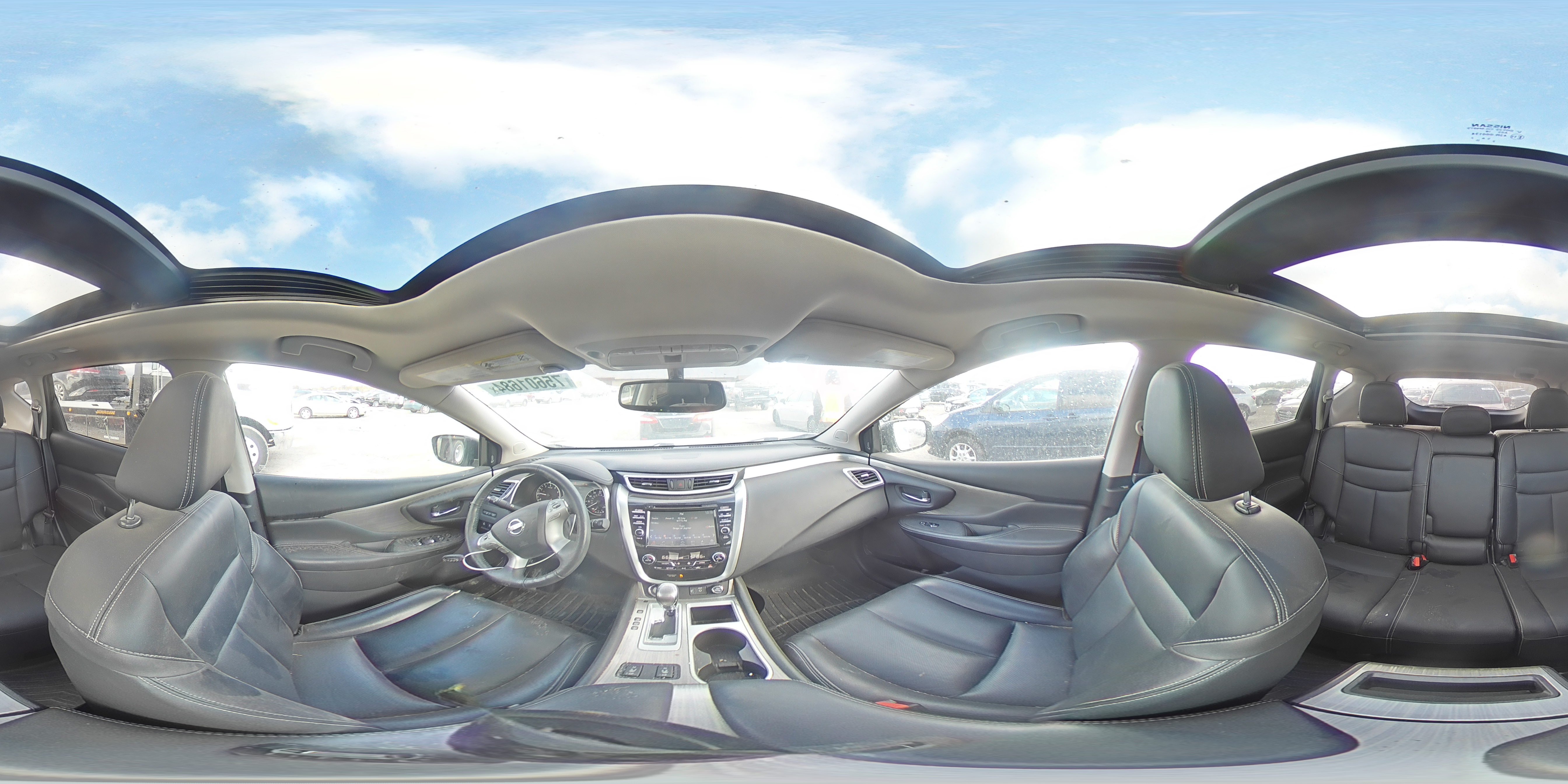 2018 Nissan Murano - Image 13