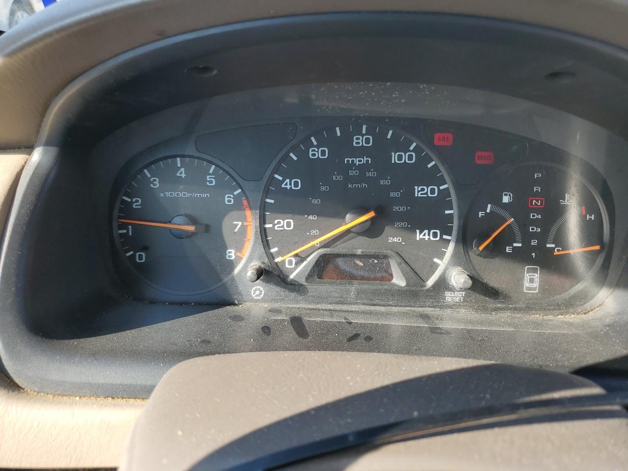 1998 Honda Accord - Image 9