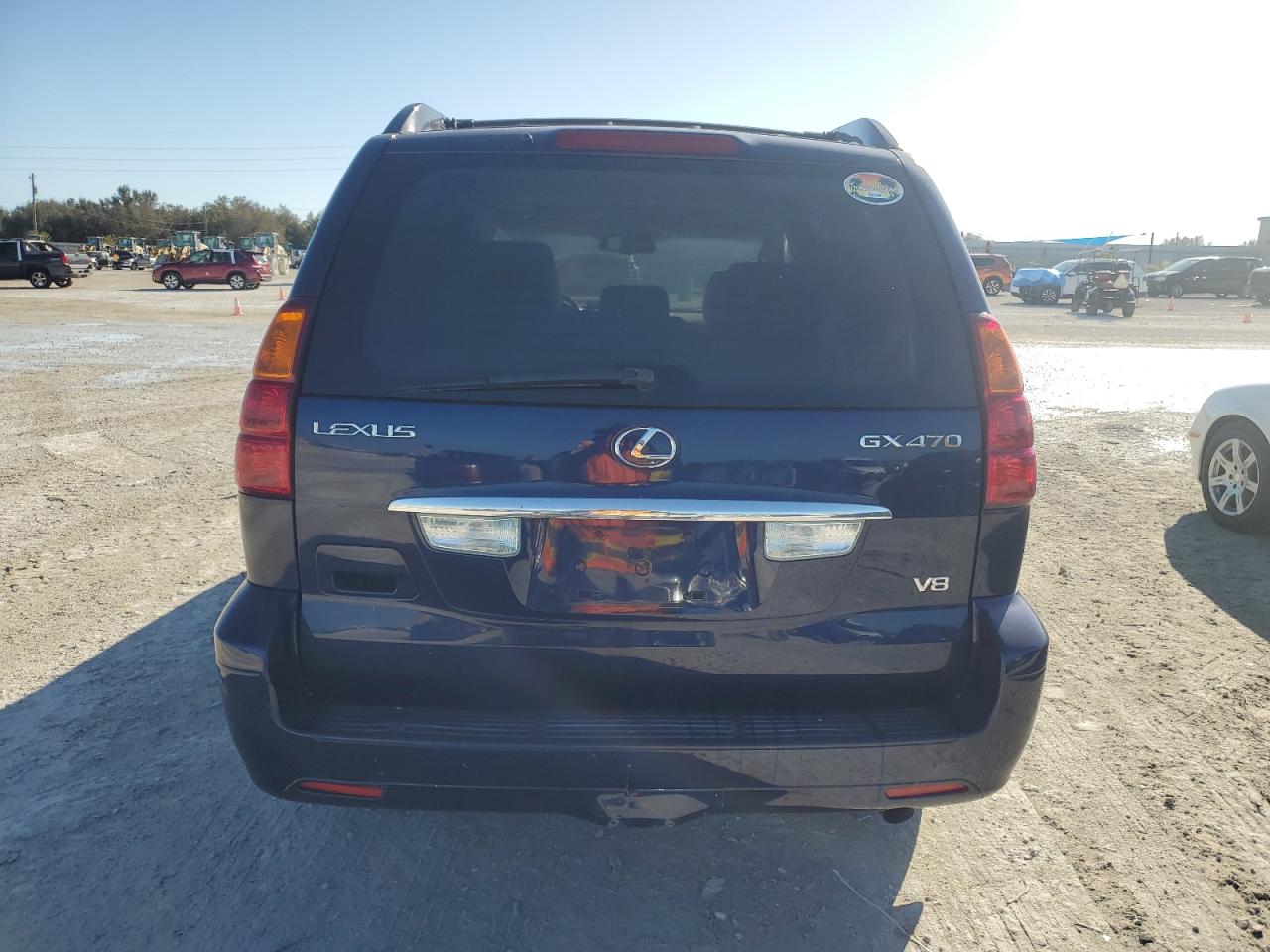 2007 Lexus Gx 470 VIN: JTJBT20XX70133512 Lot: 77766364