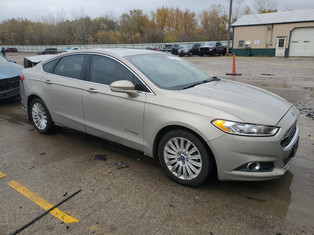 2015 Ford Fusion - Image 4