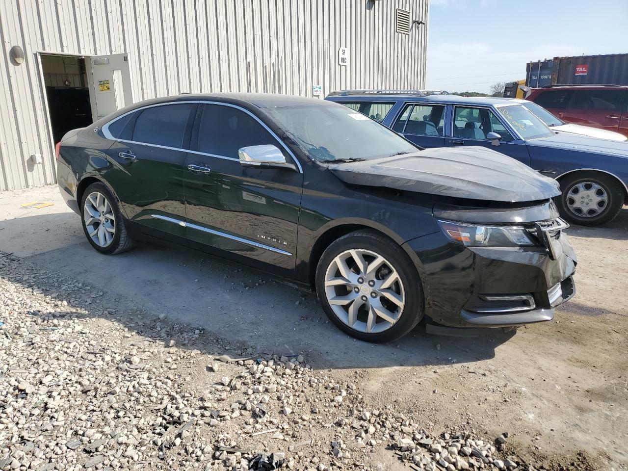 2018 Chevrolet Impala - Image 4