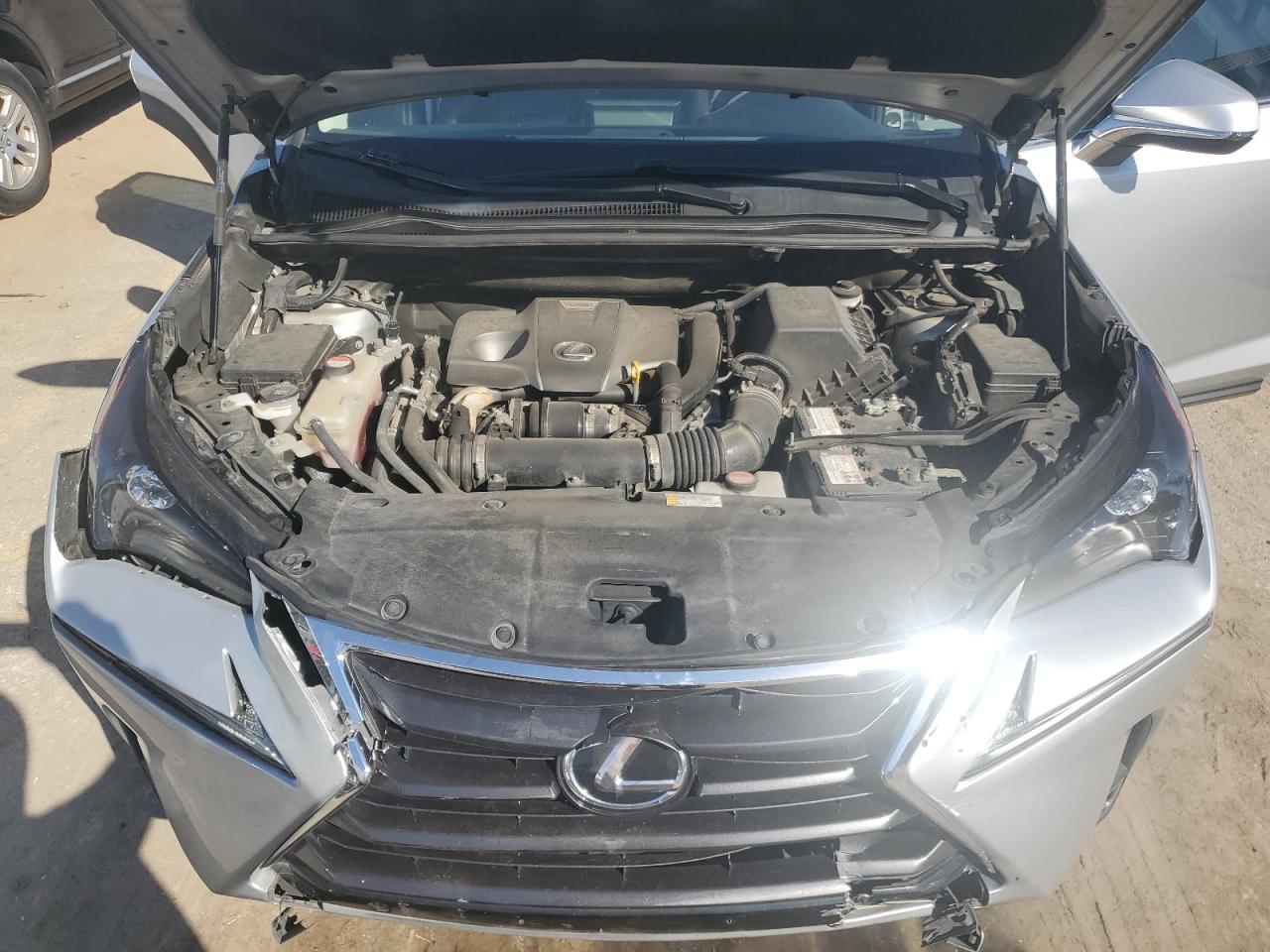 JTJBARBZ1G2062721 2016 Lexus Nx 200T Base