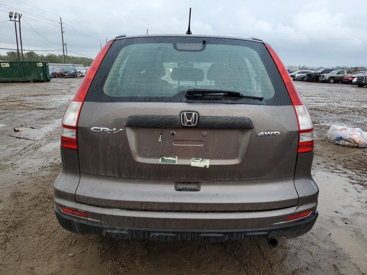 2011 Honda Cr-V Lx VIN: 5J6RE4H31BL065577 Lot: 77901114