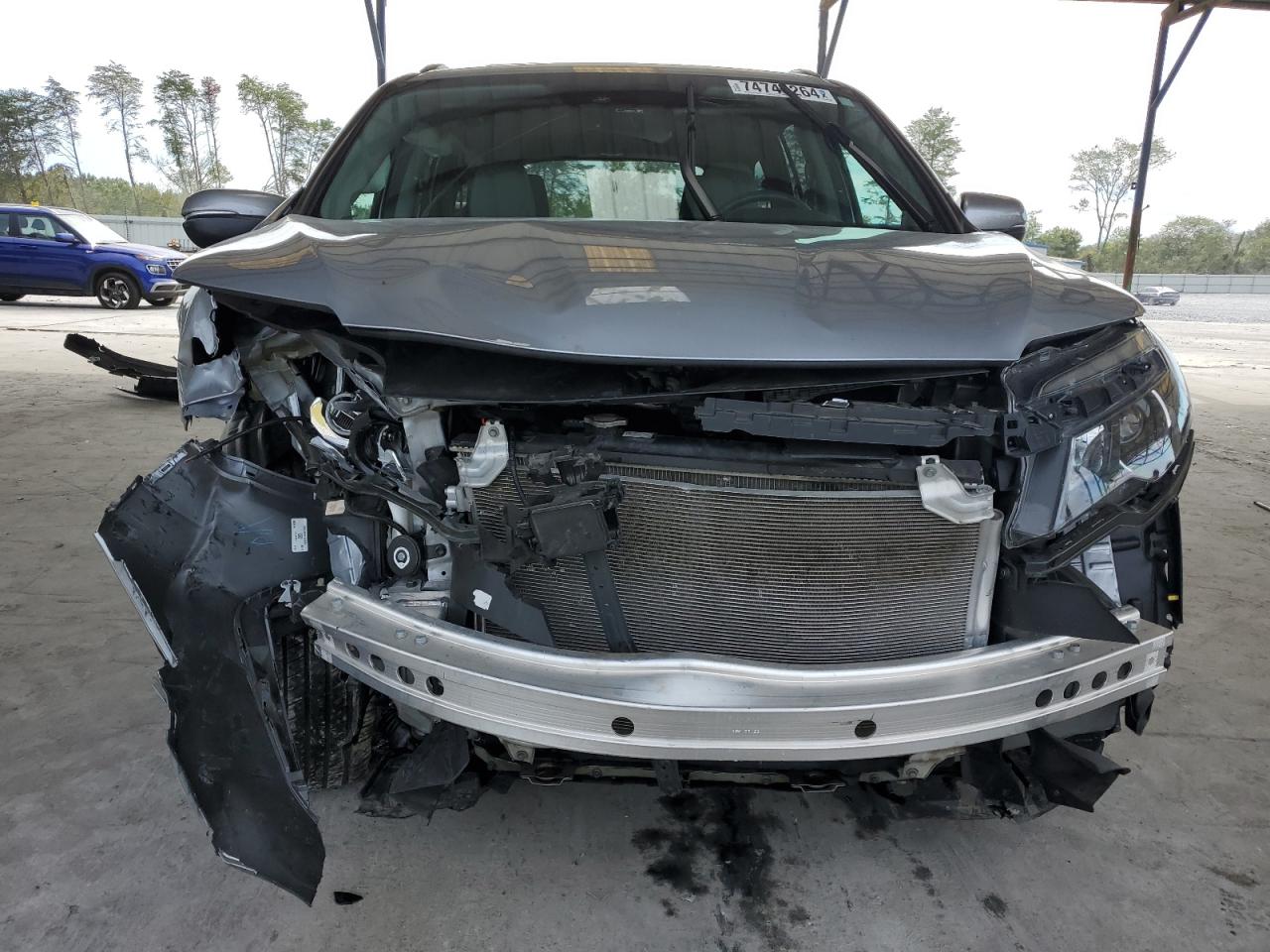 2022 Honda Pilot - Image 5