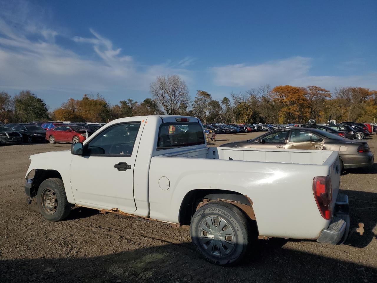 2006 Chevrolet Colorado VIN: 1GCCS148068304002 Lot: 77578384