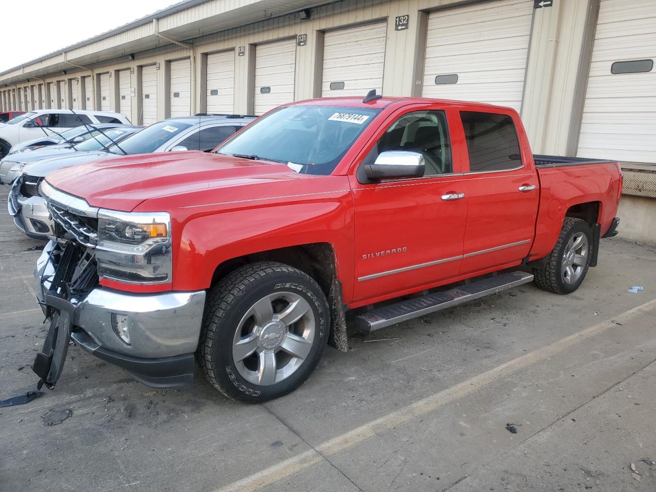 Chevrolet Silverado