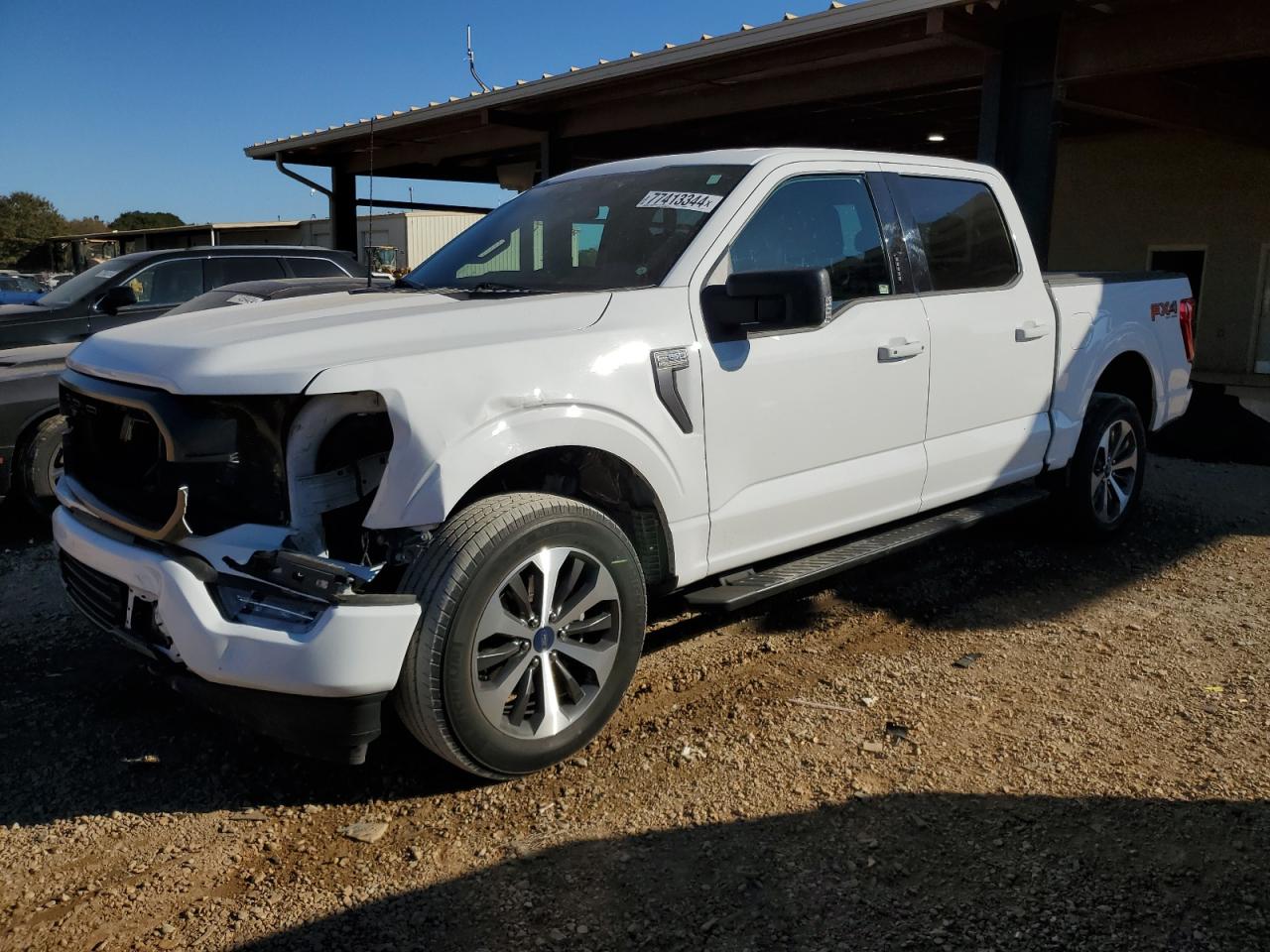 2022 Ford F-150 - Image 1