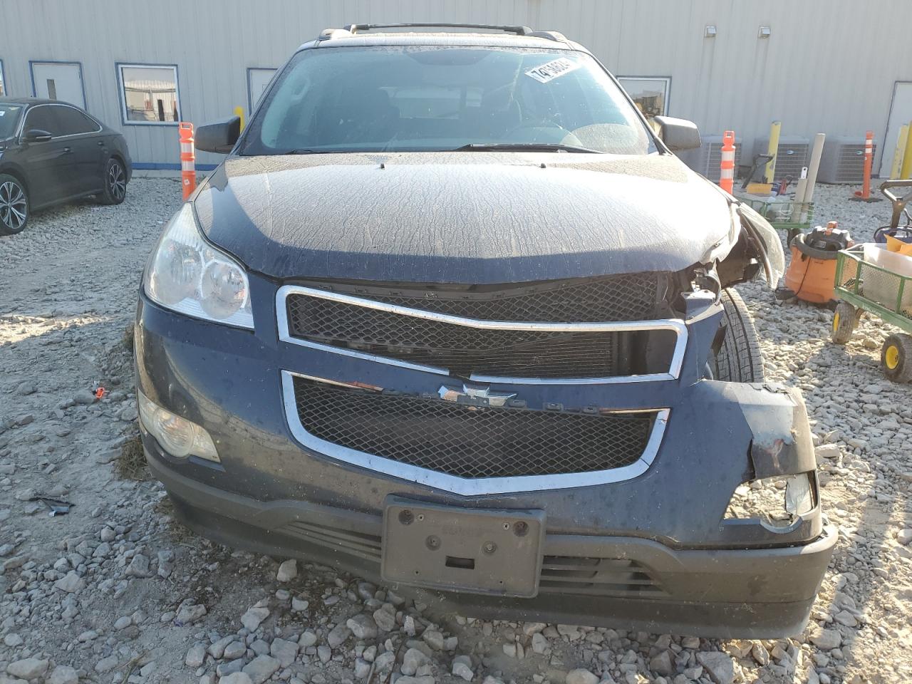 2012 Chevrolet Traverse Ls VIN: 1GNKRFED6CJ197811 Lot: 74758624