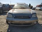 2001 Subaru Legacy Outback na sprzedaż w Eugene, OR - Front End