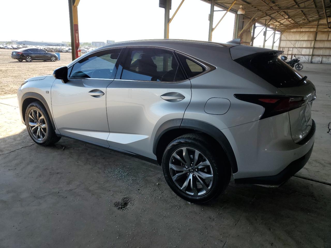 JTJYARBZ6G2025965 2016 LEXUS NX - Image 2