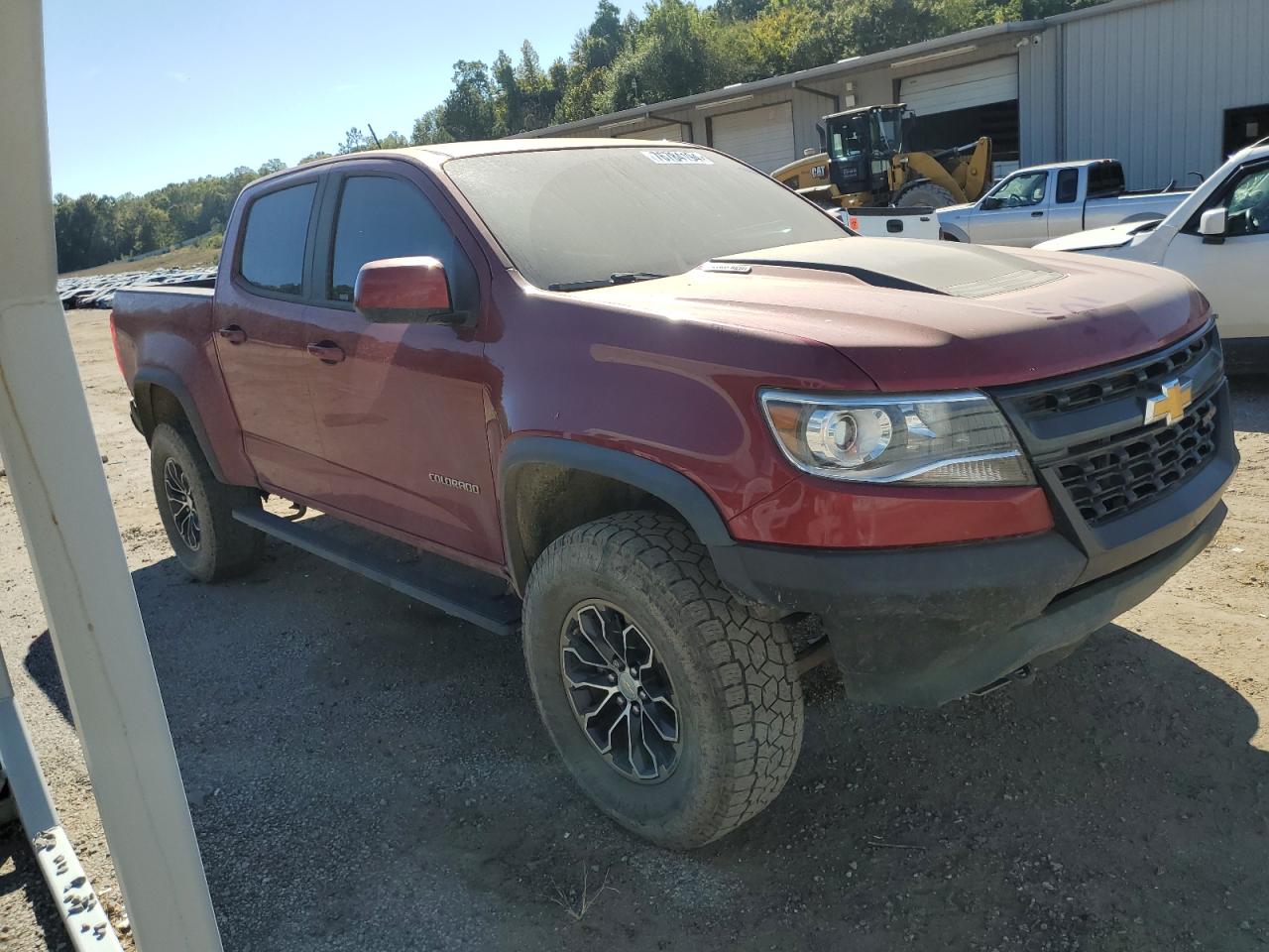 2018 Chevrolet Colorado - Image 4