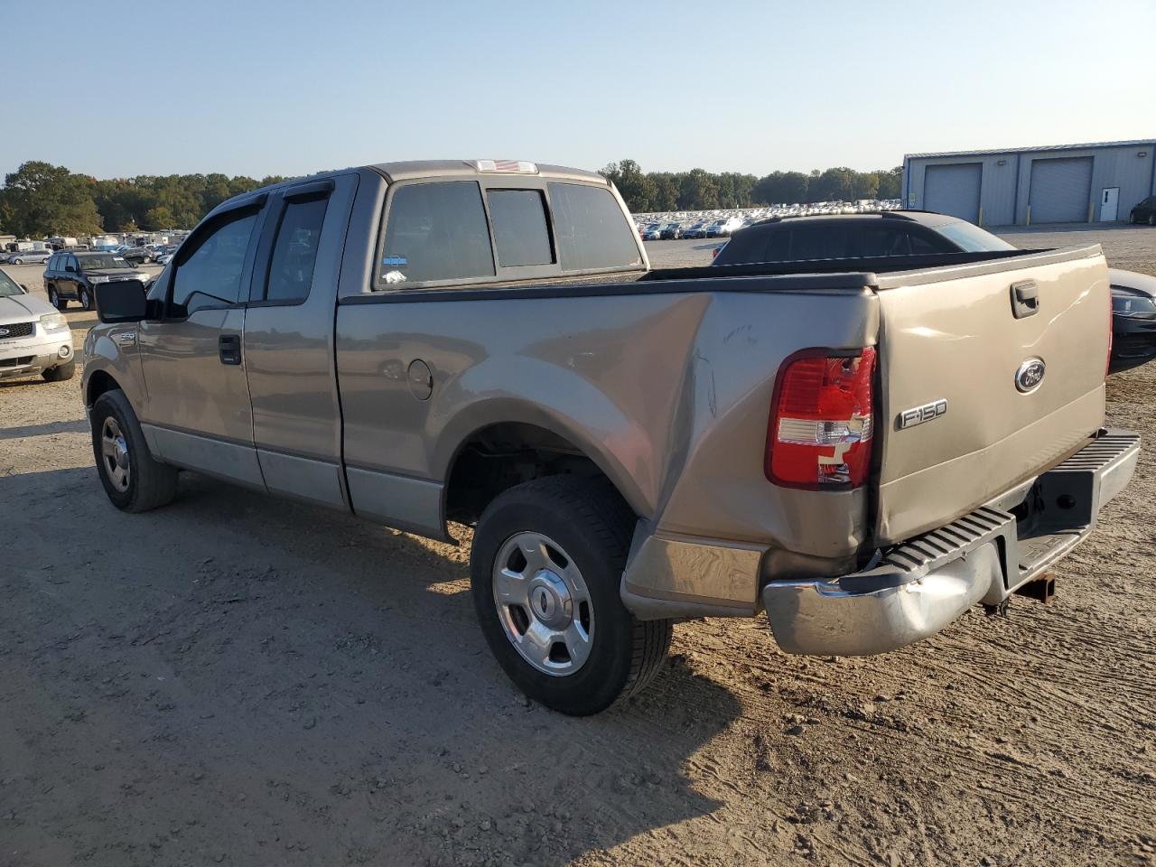 2004 Ford F150 VIN: 1FTPX12594NA29806 Lot: 75899944