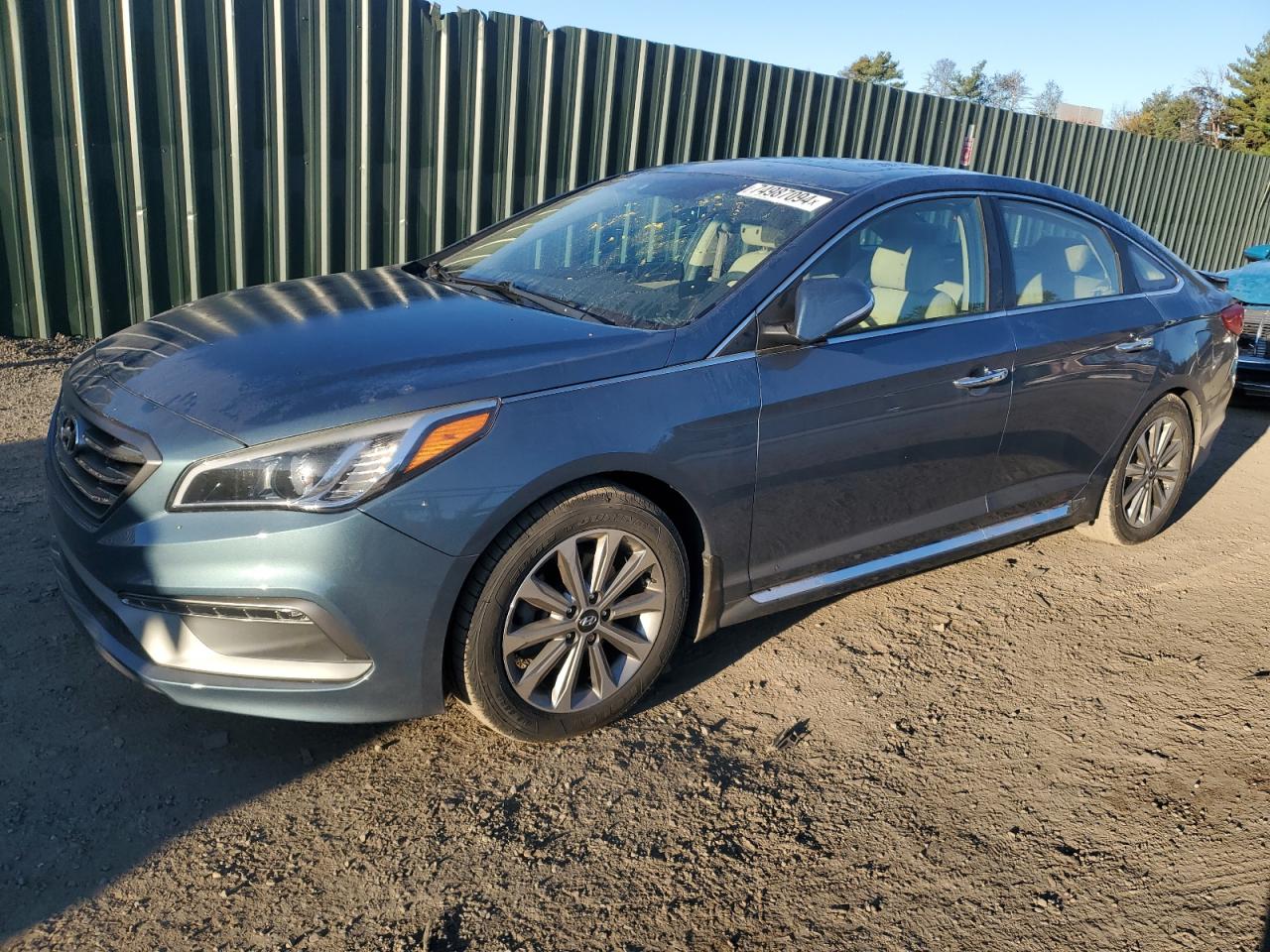 2017 Hyundai Sonata - Image 1