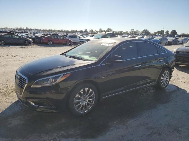 2017 Hyundai Sonata Hybrid