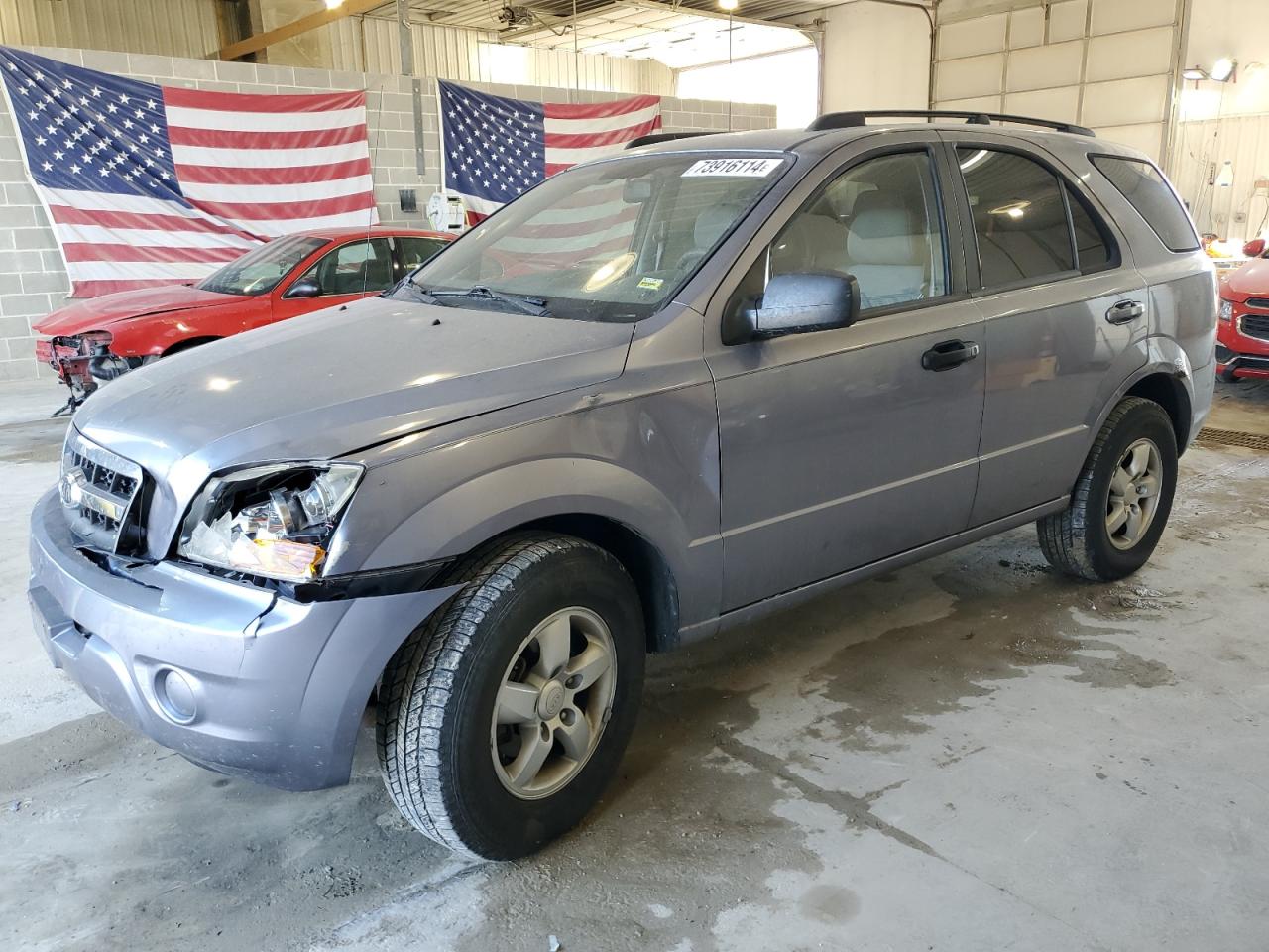 2009 Kia Sorento - Image 1