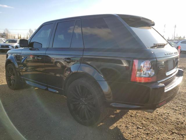 2012 LAND ROVER RANGE ROVER SPORT SC