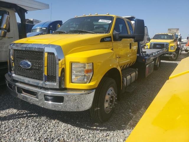 2017 Ford F650 Super Duty