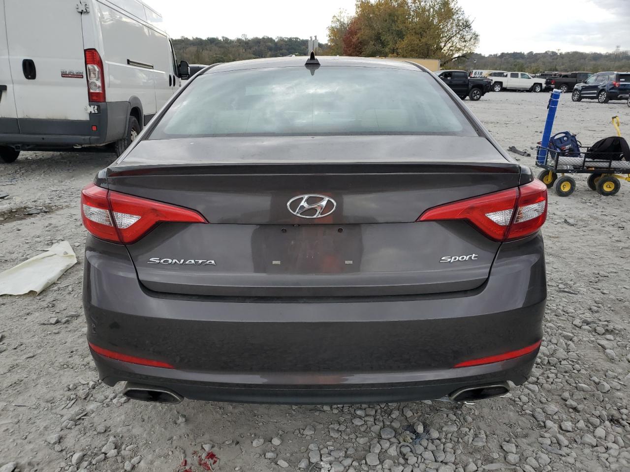 2015 Hyundai Sonata - Image 6