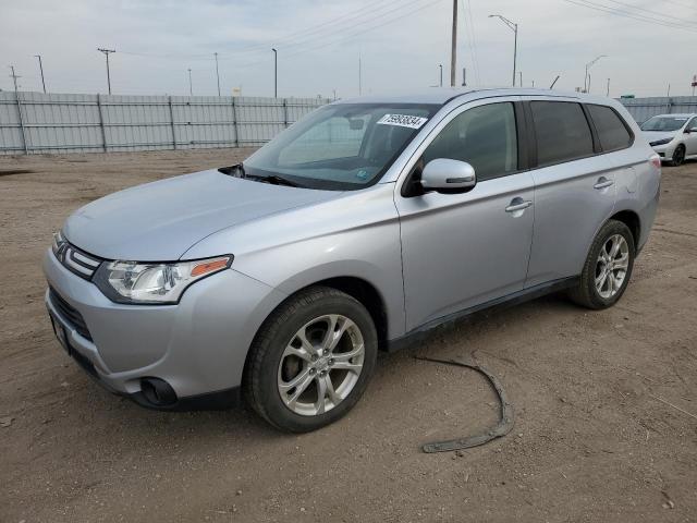 2014 Mitsubishi Outlander Se