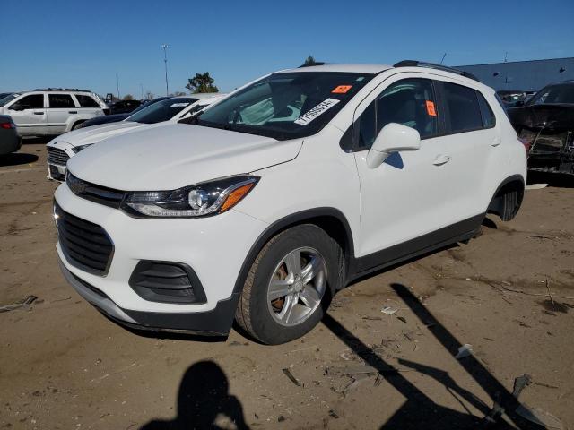 Parquets CHEVROLET TRAX 2017 White