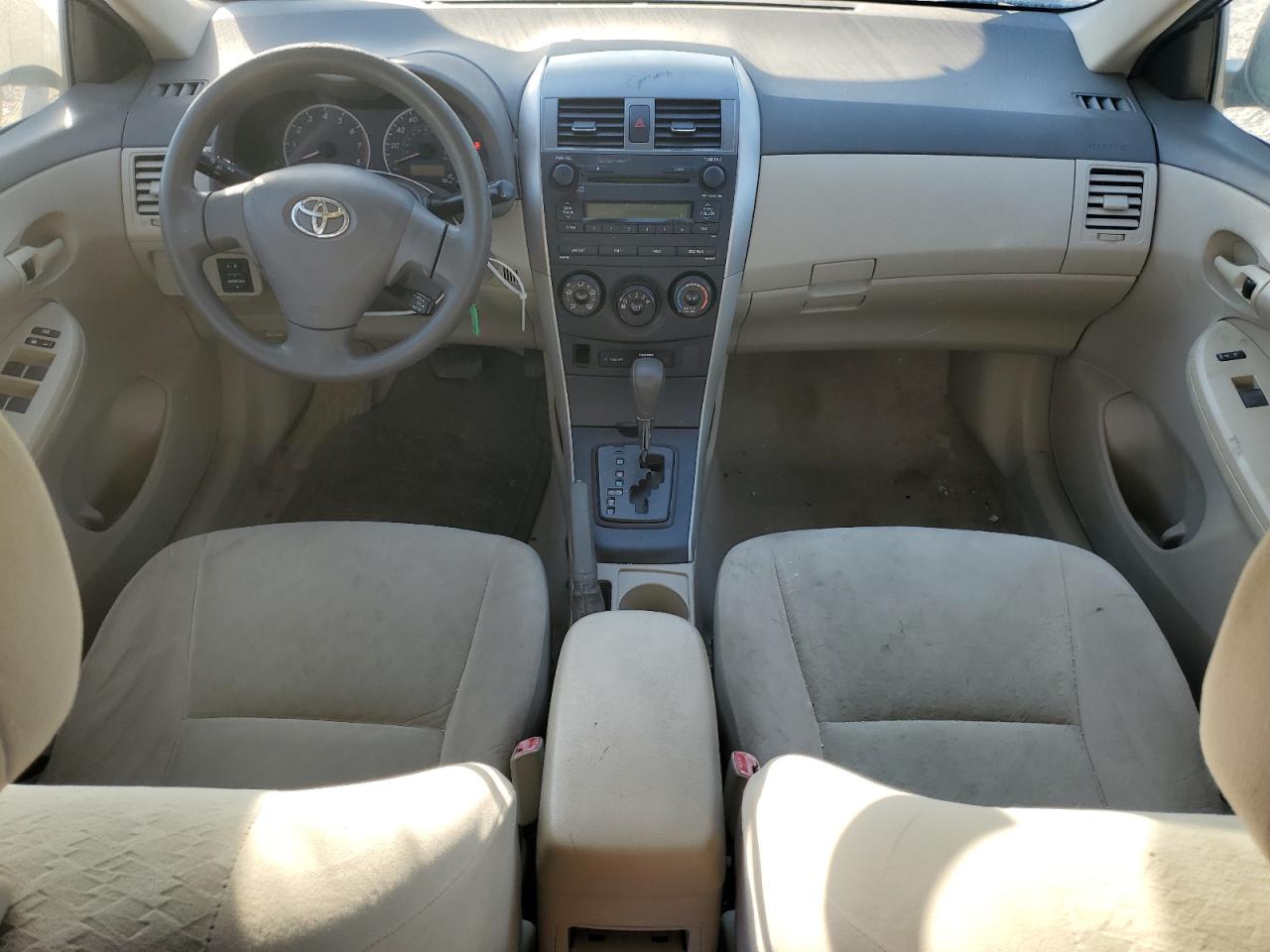 2009 Toyota Corolla Base VIN: 1NXBU40E59Z014543 Lot: 77383394