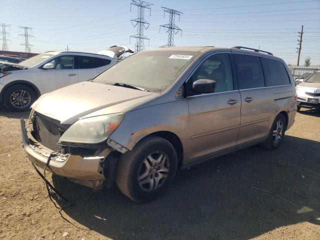 2006 Honda Odyssey Exl