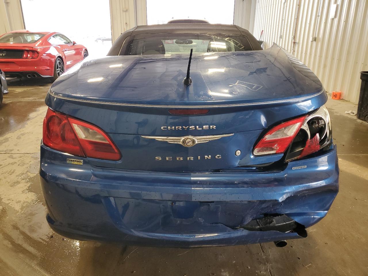 2010 Chrysler Sebring Touring VIN: 1C3BC5ED6AN166539 Lot: 77780464