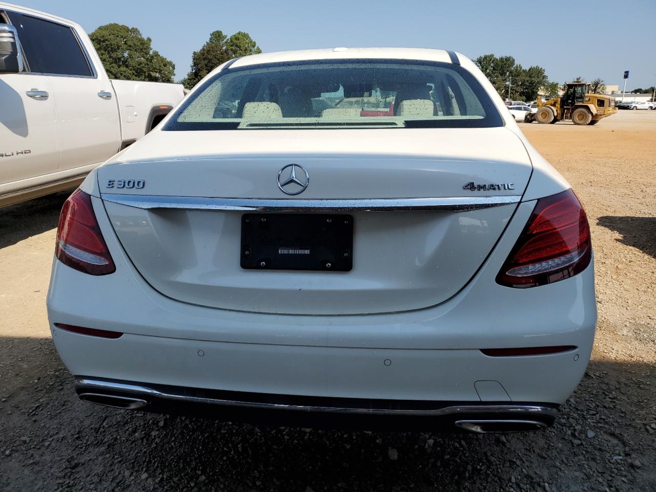 WDDZF4KB6JA351119 2018 Mercedes-Benz E 300 4Matic