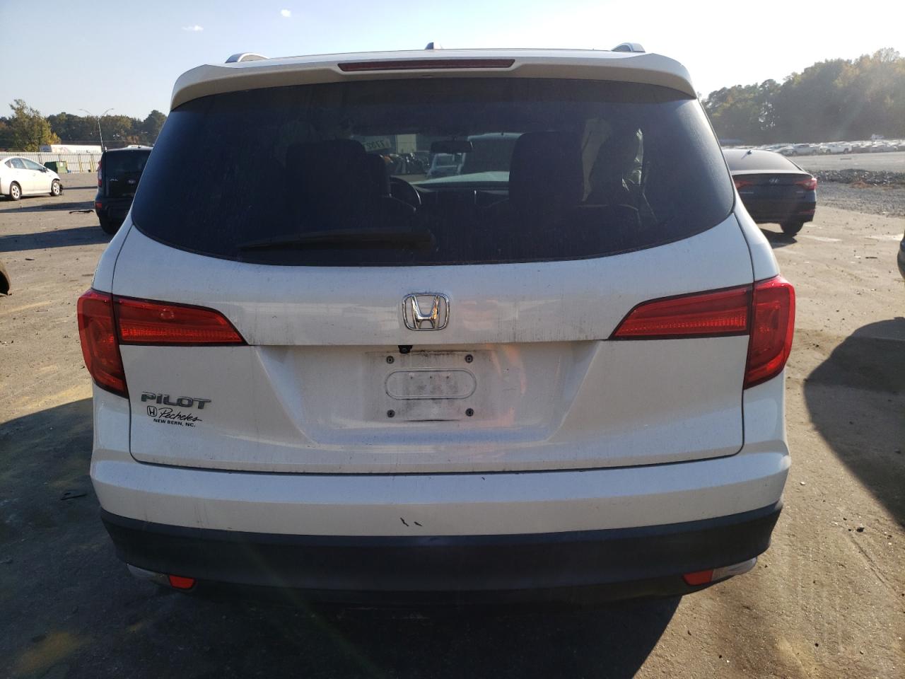 2016 Honda Pilot - Image 6